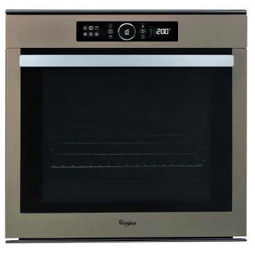 Whirlpool integreeritav ahi AKZM8480S Built-In Oven, roostevaba teras
