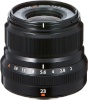 Fujinon objektiiv XF 23mm F2.0 R WR must