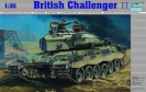 Trumpeter liimitav mudel British Challenger II