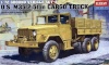 Academy liimitav mudel US M35 2.5ton Cargo Truck