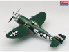 Academy liimitav mudel P-47D Thunderbolt Eileen