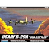 Academy liimitav mudel USAAF B-29A 'Old Battler'