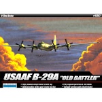 Academy liimitav mudel USAAF B-29A 'Old Battler'