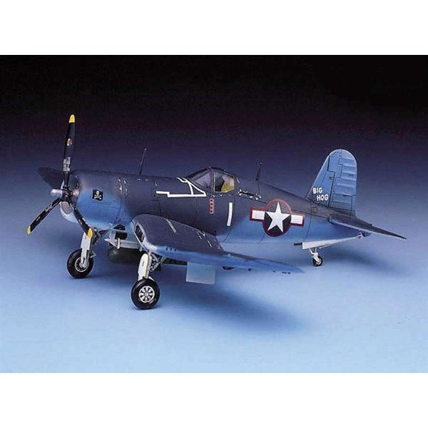 Academy liimitav mudel F4U-1 Corsair
