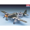 Academy liimitav mudel P-51B Mustang