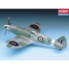 Academy liimitav mudel Supermarine Spitfire Mk XIV