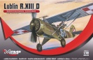 Mirage liimitav mudel Lublin R-XIIID