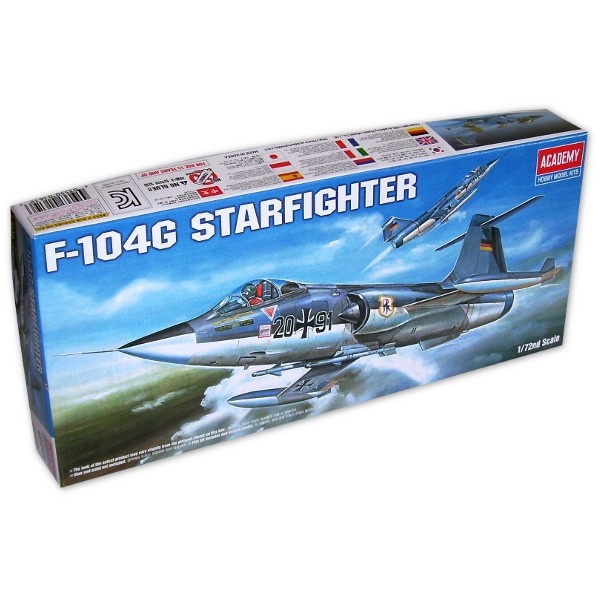 Academy F-104G Starfight er
