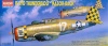 Academy liimitav mudel P-47 Thunderbolt Razorback