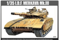 Academy liimitav mudel  I.D.F. Merkava Mk.III