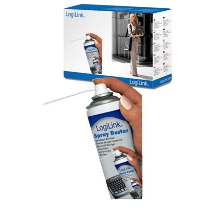 Logilink suruõhk RP0001 Air-Duster 400ml