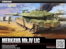 Academy liimitav mudel Merkava Mk.IV LIC