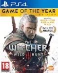 PlayStation 4 mäng The Witcher 3: Wild Hunt GOTY