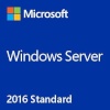 Microsoft tarkvara P73-07153 Windows Svr Std 2016 English 1pk DSP OEI 2Cr NoMedia/NoKey (APOS) AddLic