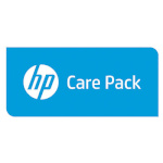 HP UM212E 4y Return to Depot Notebook Only SVC