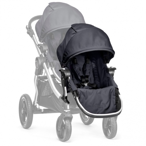 Baby Jogger lisaiste Second Seat Kit City Select, Titanium