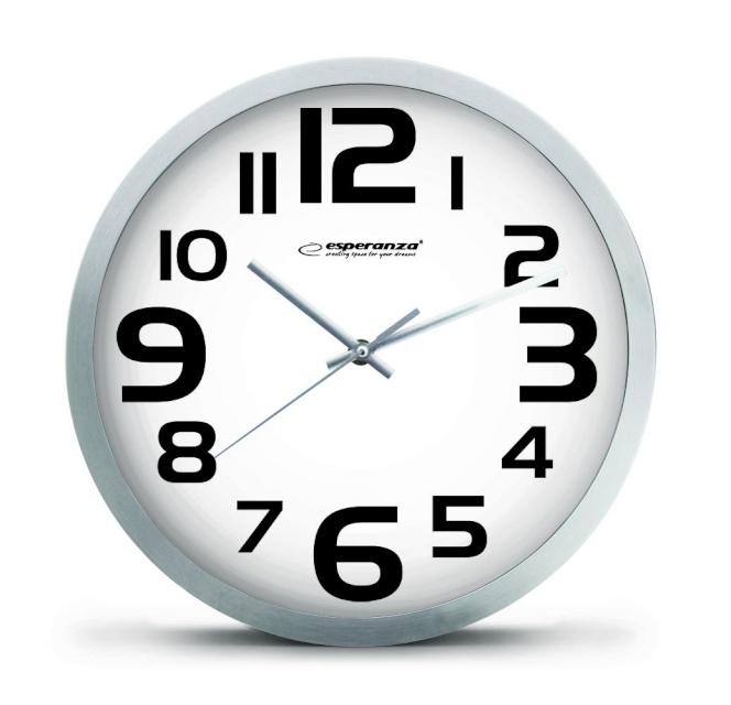 Esperanza seinakell ZURICH, valge