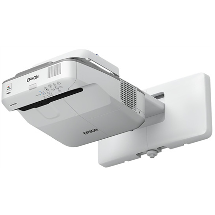 Epson projektor EB-695Wi valge, 3500 ANSI lumens, 1.35:1, WXGA