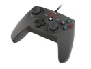 Natec mängupult Gamepad GENESIS P58 PC/PS3, must