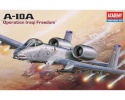 Academy liimitav mudel Plastic Model A-10A &apos;Operation Iraqi Freedom&apos;