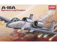 Academy liimitav mudel Plastic Model A-10A &apos;Operation Iraqi Freedom&apos;
