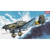 Academy liimitav mudel Ju-87G Stuka