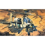 Academy liimitav mudel AH-64A Apache 12262