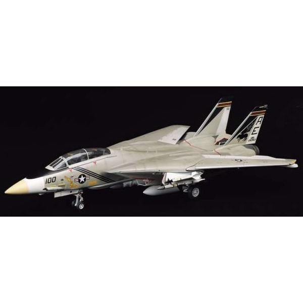 Academy liimitav mudel U.S. Navy Fighter F-14A Tomcat