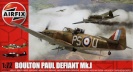 Airfix liimitav mudel Boulton Paul Defiant mk1
