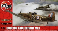 Airfix liimitav mudel Boulton Paul Defiant mk1