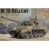 Academy liimitav mudel U.S. Army M18 Hellcat
