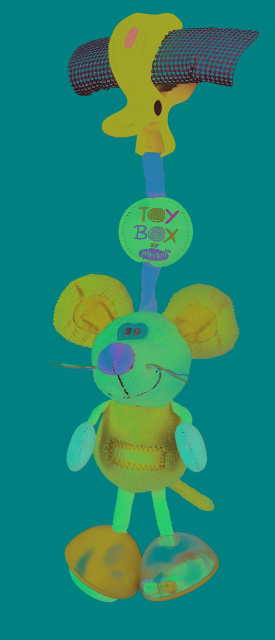 Playgro riputatav Hiireke Toy Box 0101141