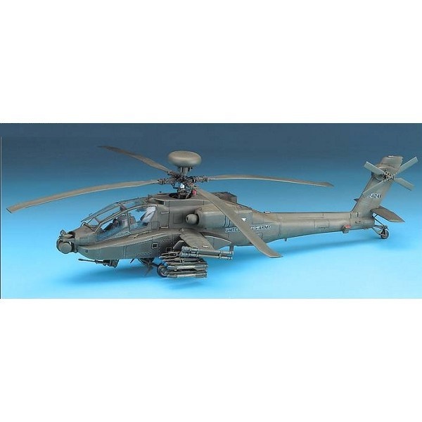 Academy liimitav mudel AH-64D Longbow