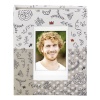 Fujifilm fotoalbum Instax Mini Pocket Album Ornaments, 80 fotole