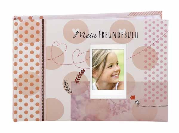 Fujifilm album Instax Mini Friendship Book I Love