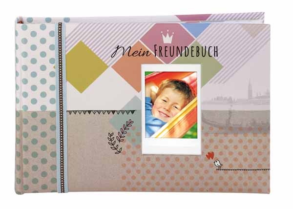 Fujifilm album Instax Mini Friendship Book Friends