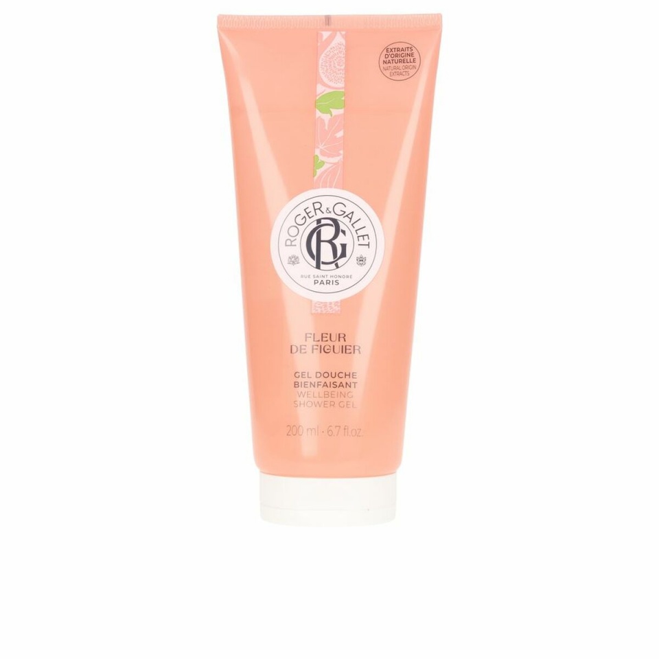 Roger & Gallet vannigeel Fleur De Figuier Viigimari Lõõgastav 200ml