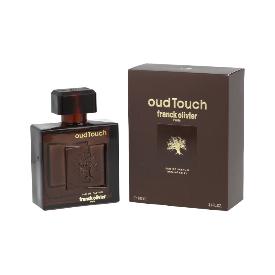 Franck Olivier meeste parfüüm EDP Oud Touch (100ml)