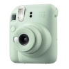 Fujifilm polaroid kaamera Instax Mini 12 Mint Green, heleroheline