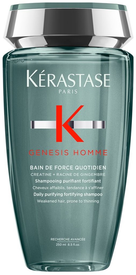 Kerastase Juuste väljalangemisvastane šampoon Genesis Homme 250ml