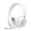 Logitech juhtmevaba Wireless Gaming kõrvaklapid Headset G733 valge