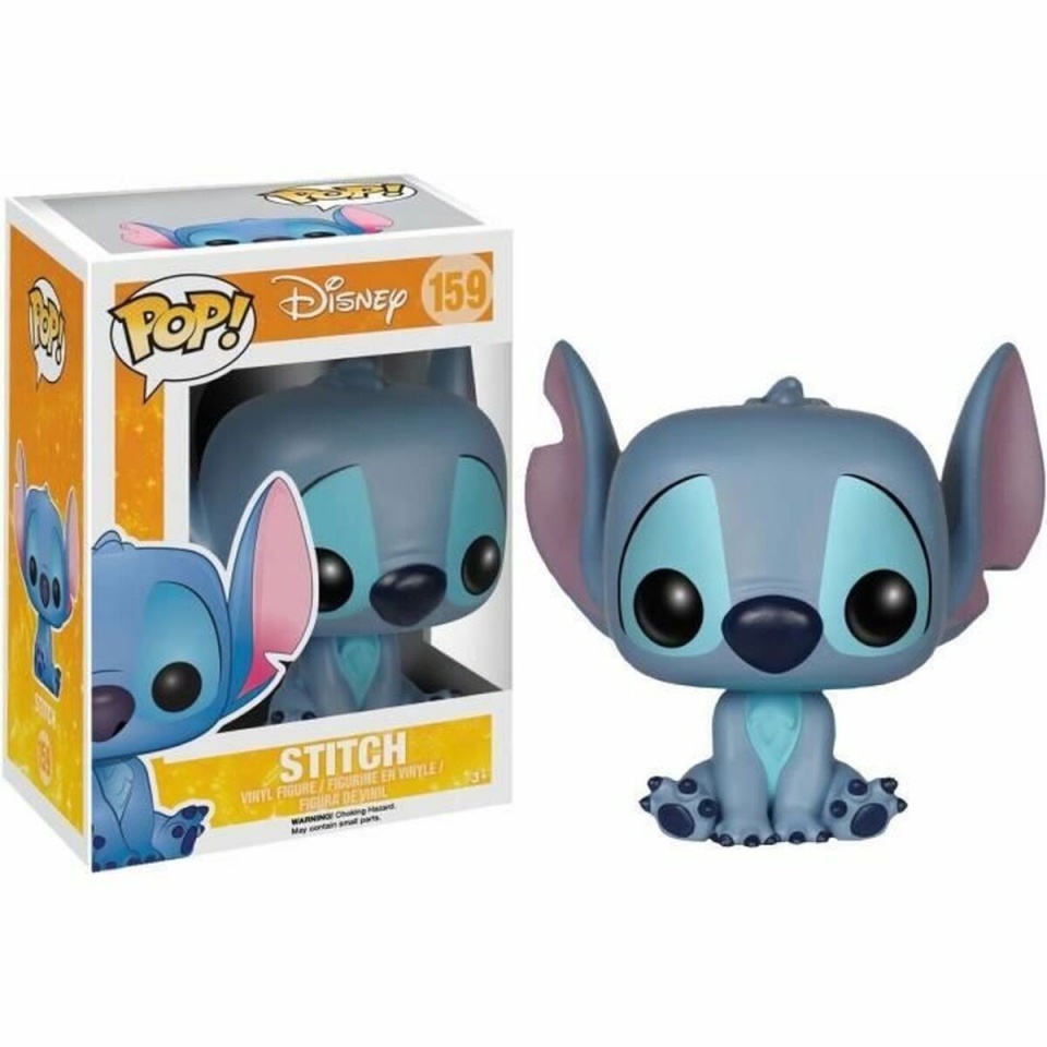 Funko Pop! nukk Stitch