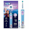Braun Oral-B hambahari Frozen must Mitmevärviline (2tk) (2tk)