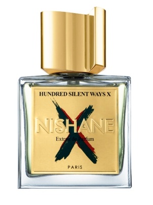 Nishane parfüüm Hundred Silent Ways X 100ml, unisex
