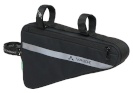 Vaude Frame Bag L raamikott, must