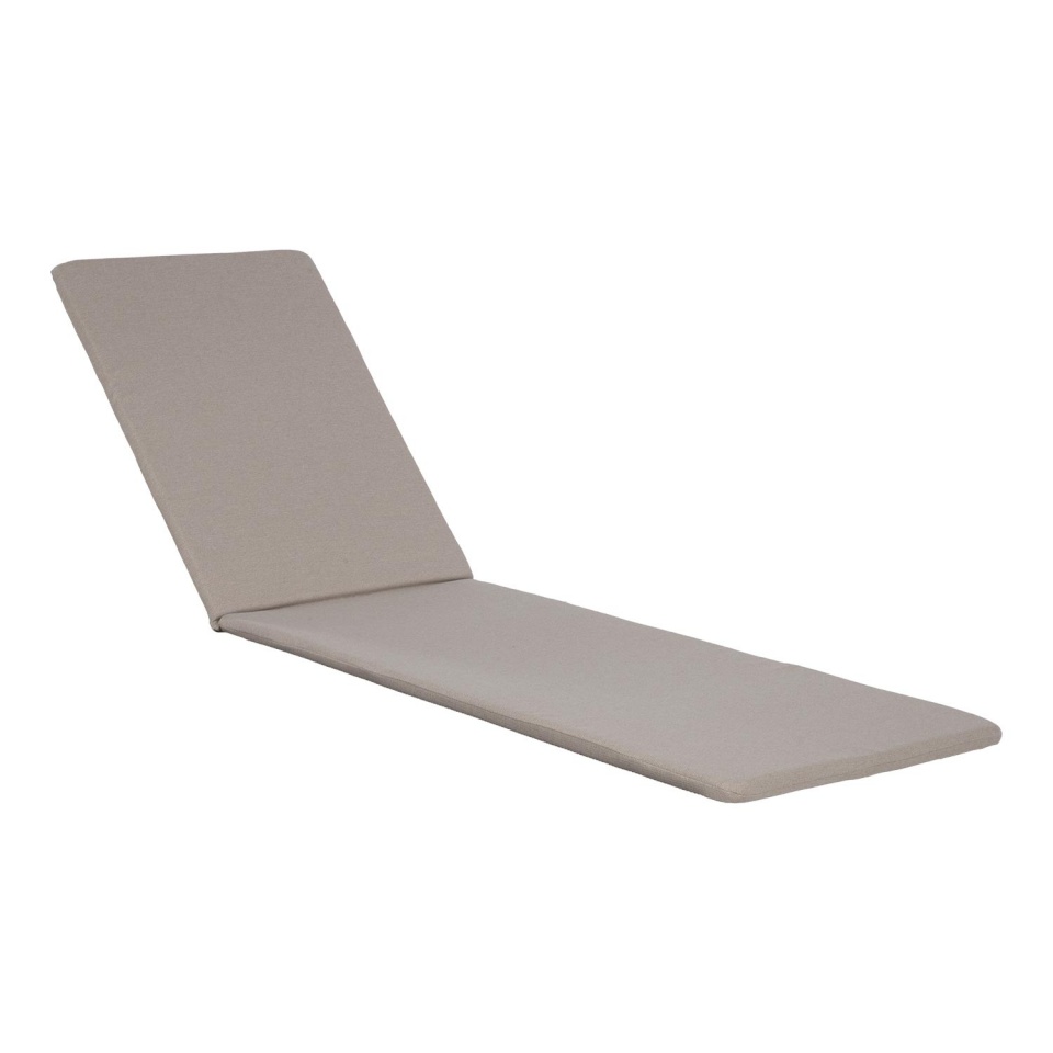 H4Y lamamistooli kate SIMPLE BEIGE 55x195x3cm, kangas 466, 100% polüester