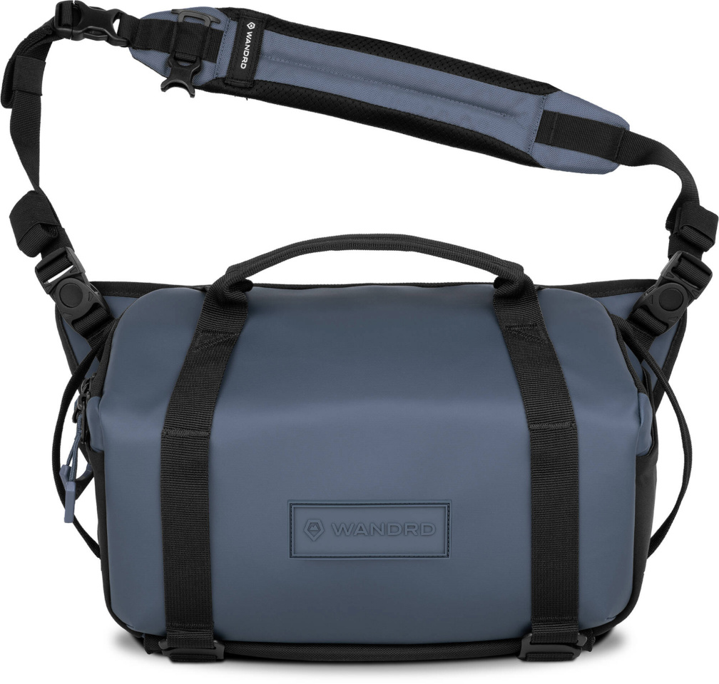Wandrd kaamerakott Rogue Sling 9L, aegean blue