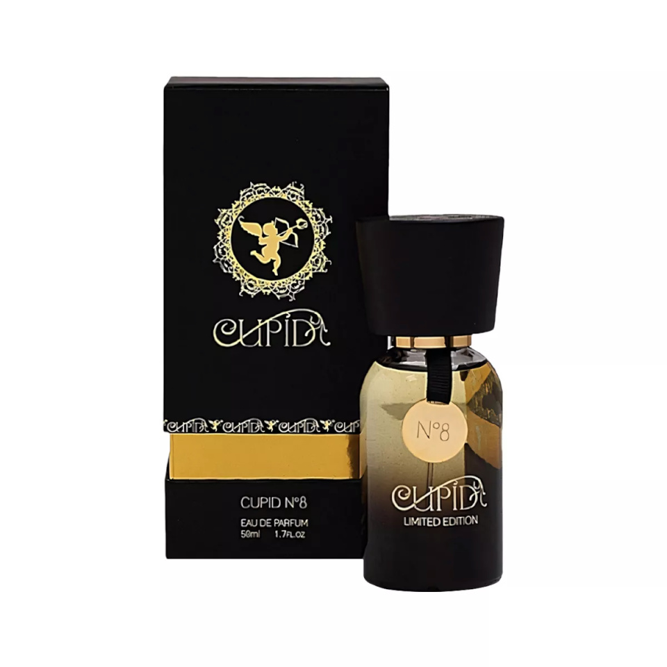 Cupid parfüüm N°8 50ml, unisex