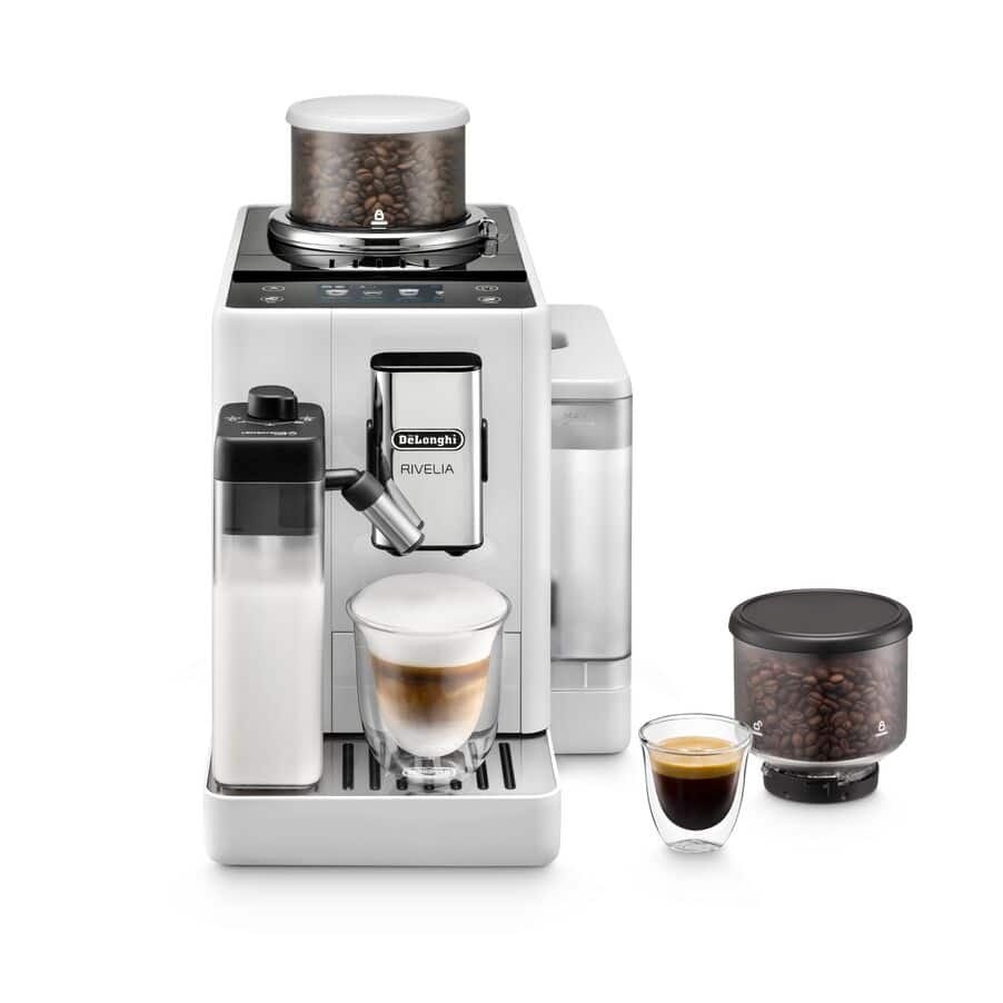 DeLonghi espressomasin EXAM 440.55.W