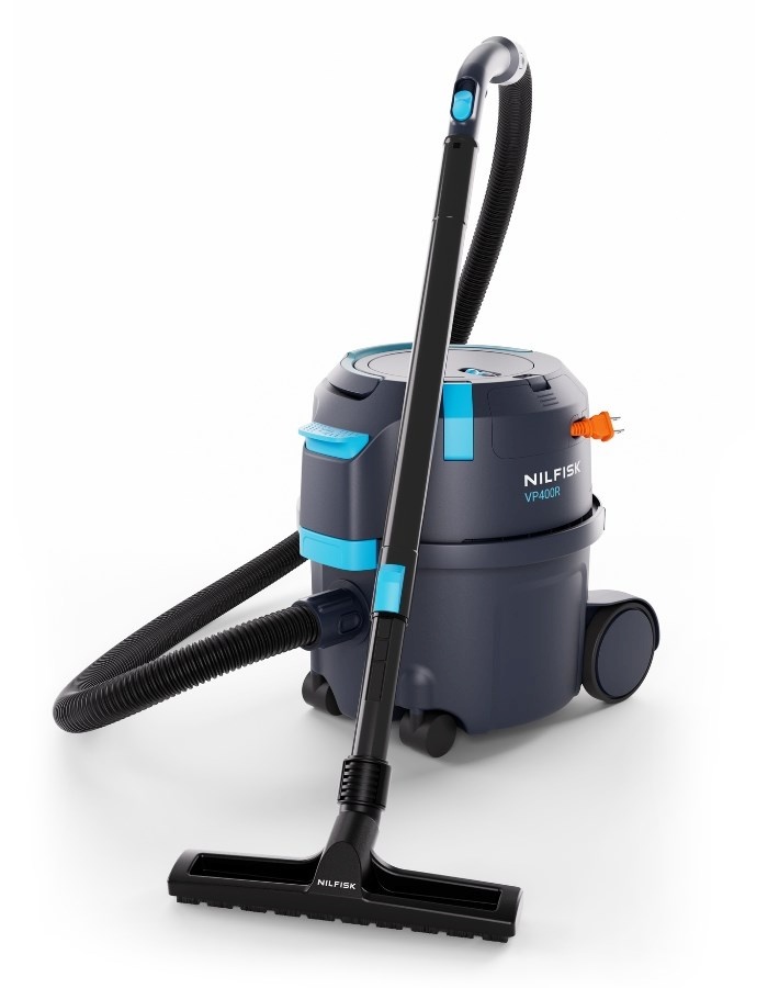 Nilfisk tolmuimeja Office Vacuum Cleaner VP400 R HEPA T EU 700W 10 l 107421177